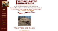 Desktop Screenshot of incorpind.com